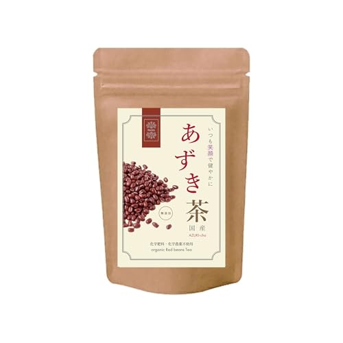 【Amazon.co.jp限定】Neith あずき茶 国産 無添加 ノンカフェイン 健康茶 腸活 リラックス (小豆茶 国産 無農薬 ティーバック, 160g(4g×40包)) 【Amazon.co.jp限定】Neith あずき茶 国産 無添加 ノンカフェイン 健康茶 腸活 リラックス (小豆茶 国産 無農薬 ティーバック, 160g(4g×40包))