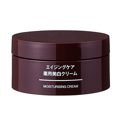 無印良品 エイジングケア薬用美白クリーム 45g 82926880 無印良品 エイジングケア薬用美白クリーム 45g 82926880