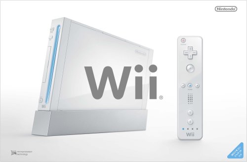 Wii本体 (シロ) (「Wiiリモコンジャケット」同梱) (RVL-S-WD) 【メーカー生産終了】 Wii本体 (シロ) (「Wiiリモコンジャケット」同梱) (RVL-S-WD) 【メーカー生産終了】