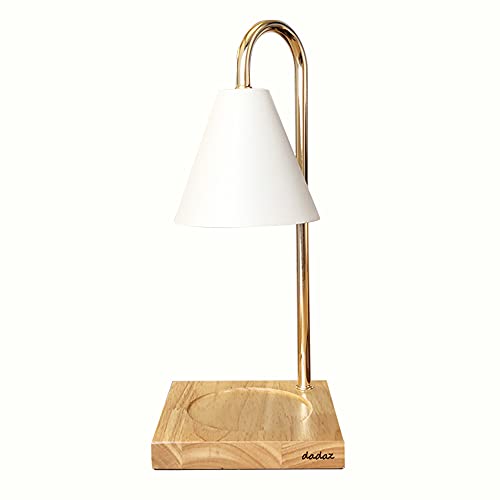 dadaz キャンドルウォーマー ホワイト アロマキャンドル dadaz キャンドルウォーマー ホワイト アロマキャンドル