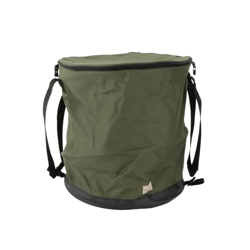 千吉(Senkichi) ポップアップマルチバケツ 蓋付 45L φ400×高さ450mm SPAMB-45L 千吉(Senkichi) ポップアップマルチバケツ 蓋付 45L φ400×高さ450mm SPAMB-45L