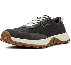 Camper K100864 Drift Trail Sneakers Siyah Erkek Spor Ayakkabı