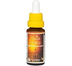 Kiperin D3K2 Vitamin D3 (1000 IU) ve K2 (MK-4 & MK-7) - Doğal Zeytinyağı Bazlı ve Katkısız - 365 Damla