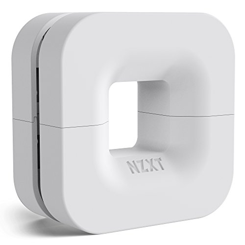NZXT PUCK White マグネット固定式ヘッドホンハンガー BA-PUCKR-W1 SP945 NZXT PUCK White マグネット固定式ヘッドホンハンガー BA-PUCKR-W1 SP945