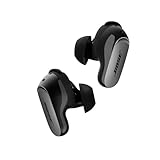 Bose QuietComfort Ultra Earbuds (第2世代) ワイヤレス ノイズキャンセリング Bluetooth イヤホン 最長6時間連続再生 IPX4規格準拠 イマーシブオーディオ 迫力の重低音 ブラック 製品画像:5位