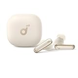 Anker Soundcore P40i (Bluetooth 5.3) 【完全ワイヤレスイヤホン/ウルトラノイズキャンセリング 2.0 / マルチポイント接続 / 最大60時間再生 / PSE技術基準適合】オフホワイト 製品画像:2位