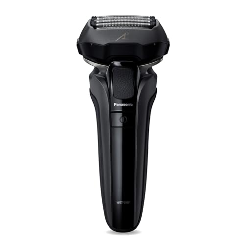 パナソニック ラムダッシュPRO 電気シェーバー 5枚刃 【Amazon.co.jp限定】 お風呂剃り可 黒 ES-NLV5X-K パナソニック ラムダッシュPRO 電気シェーバー 5枚刃 【Amazon.co.jp限定】 お風呂剃り可 黒 ES-NLV5X-K