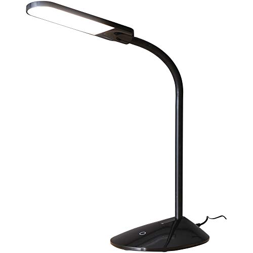 【節電対策】 アイリスオーヤマ LEDデスクライト 調色3段階 調光無段階 簡単操作 自由可動 フレキシブルアーム 角度調節可能 省エネ ブラック PDL-101-B 【節電対策】 アイリスオーヤマ LEDデスクライト 調色3段階 調光無段階 簡単操作 自由可動 フレキシブルアーム 角度調節可能 省エネ ブラック PDL-101-B