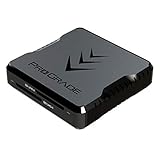 ProGrade Digital (プログレードデジタル) 【SD/SD】 USB3.2Gen2 ダブルスロットカードリーダー (PG08) 正規輸入品