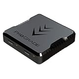 ProGrade Digital (プログレードデジタル) 【microSD/microSD】 USB3.2Gen2 ダブルスロットカードリーダー (PG07) 正規輸入品