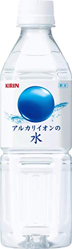 キリン アルカリイオンの水 PET (500ml×24本) キリン アルカリイオンの水 PET (500ml×24本)
