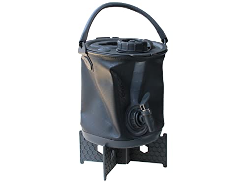 COLAPZ コラプズ Collapsible Water Carrier&Bucket 折り畳み ジャグ キャリアー グレー COLAPZ コラプズ Collapsible Water Carrier&Bucket 折り畳み ジャグ キャリアー グレー