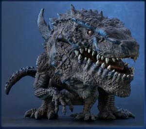 ゴジラ 1998 エメゴジ ナイトカラーデフォリアルソフビフィギュアエクスプラスX-PLUS 少年リック ゴジラ 1998 エメゴジ ナイトカラーデフォリアルソフビフィギュアエクスプラスX-PLUS 少年リック