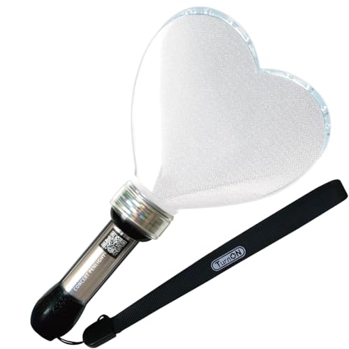 MIX PENLa PRO-361 Noir キラキラPt.ハート (ミックスペンラ プロ361) 361色 5LED(RGBWY)搭載 LR44ボタン電池式 (TurnON) ペンライト MIX PENLa PRO-361 Noir キラキラPt.ハート (ミックスペンラ プロ361) 361色 5LED(RGBWY)搭載 LR44ボタン電池式 (TurnON) ペンライト