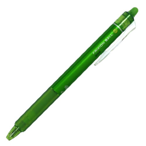 パイロット フリクションボールノック 07 ボールペン ライトグリーン (LFBK-23F-LG) パイロット フリクションボールノック 07 ボールペン ライトグリーン (LFBK-23F-LG)