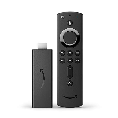 新登場 Fire TV Stick - Alexa対応音声認識リモコン付属 | ストリーミングメディアプレーヤー