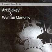 Art Blakey/Wynton Marsalis - Art Blakey & Wynton Marsalis Art Blakey/Wynton Marsalis - Art Blakey & Wynton Marsalis