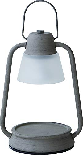 カメヤマ キャンドルウォーマーランプミニ GR(グレー) カメヤマ キャンドルウォーマーランプミニ GR(グレー)