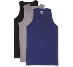 بلوزة أساسية للرجال DM 119 S/S22 من دايس، 3 قطع