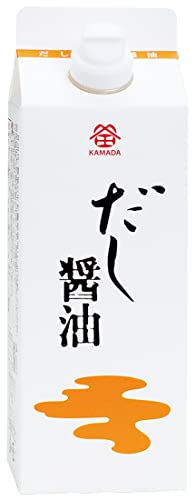 鎌田醤油だし醤油500㎖ X 3本セット袋入り 鎌田醤油だし醤油500㎖ X 3本セット袋入り