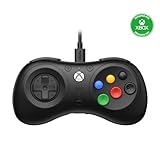 8BitDo M30 XboxシリーズX | S、Xbox One、およびWindowsの有線コントローラー 6ボタンレイアウト - 正式にライセンスされています 製品画像:9位