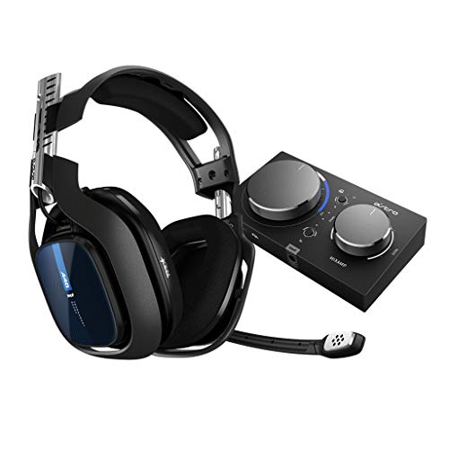 ロジクールG ASTRO Gaming A40 ゲーミングヘッドセット PS5 PS4 PC 有線 5.1ch 3.5mm usb + MixAmp Pro TR ミックスアンプ A40TR-MAP-002r 国内正規品 ロジクールG ASTRO Gaming A40 ゲーミングヘッドセット PS5 PS4 PC 有線 5.1ch 3.5mm usb + MixAmp Pro TR ミックスアンプ A40TR-MAP-002r 国内正規品
