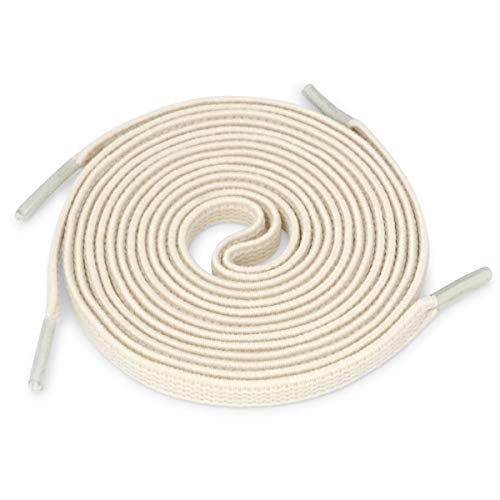 NEXARY 伸びる 靴ひも 靴紐 織物+ゴム (120 ナチュラル) NEXARY 伸びる 靴ひも 靴紐 織物+ゴム (120 ナチュラル)