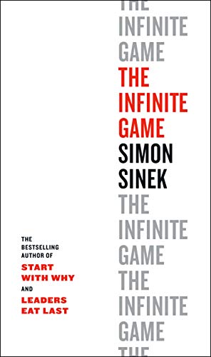 The Infinite Game (English Edition) The Infinite Game (English Edition)