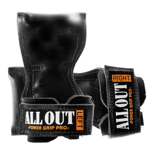 ALLOUT パワーグリップ プロ 正規品 オールアウト フリーサイズ ゴム (ホワイト (フリーサイズ))) ALLOUT パワーグリップ プロ 正規品 オールアウト フリーサイズ ゴム (ホワイト (フリーサイズ)))