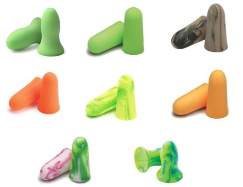 MOLDEX 耳栓お試し8種類セット MOLDEX 耳栓お試し8種類セット