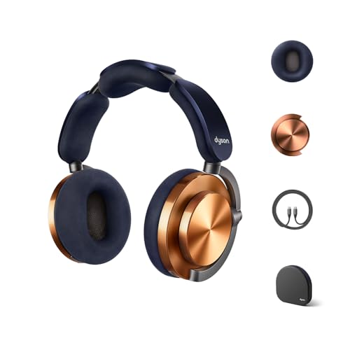 Dyson(ダイソン) ヘッドホン Dyson OnTrac™ヘッドホン CNC コッパー (WP02 BB) ワイヤレス ノイズキャンセリング bluetooth【業界最高クラスのノイズキャンセリング】 Dyson(ダイソン) ヘッドホン Dyson OnTrac™ヘッドホン CNC コッパー (WP02 BB) ワイヤレス ノイズキャンセリング bluetooth【業界最高クラスのノイズキャンセリング】