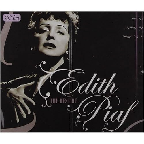 Best of Edith Piaf Best of Edith Piaf