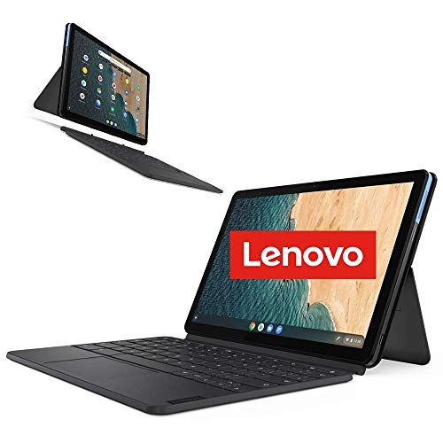 【Amazon.co.jp 限定】Google Chromebook Lenovo ノートパソコン Ideapad Duet 10.1インチ 日本語キーボード WUXGA MediaTek Helio P60T 4GBメモリ 限定スペック 64GB eMMC モデル 【Amazon.co.jp 限定】Google Chromebook Lenovo ノートパソコン Ideapad Duet 10.1インチ 日本語キーボード WUXGA MediaTek Helio P60T 4GBメモリ 限定スペック 64GB eMMC モデル