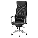 IKEA(イケア) MARKUS 50137208 回転チェア, ブラック