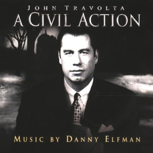 Civil Action (Danny Elfman) by Original Soundtrack (1998-08-02) Civil Action (Danny Elfman) by Original Soundtrack (1998-08-02)