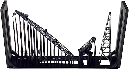 バンカースタジオ 1/700 日本 大和 6t起重機・制御器 プラモデル用パーツ BSTIJN70116 バンカースタジオ 1/700 日本 大和 6t起重機・制御器 プラモデル用パーツ BSTIJN70116