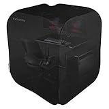 Bauhutte(バウヒュッテ) デスク用テント ぼっちてんと BBT1-130-BK