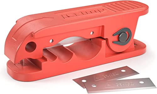 アイウィス(IWISS) ケーブル被覆剥き器 ケーブルストリッパー 丸形ケーブル シース剥き ストリップナイフ 0.5-6.0sq (φ8.0-11.0mm) ICP-240 アイウィス(IWISS) ケーブル被覆剥き器 ケーブルストリッパー 丸形ケーブル シース剥き ストリップナイフ 0.5-6.0sq (φ8.0-11.0mm) ICP-240