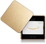 Amazonギフトカード ギフトボックス シャイニーホワイトフラワー