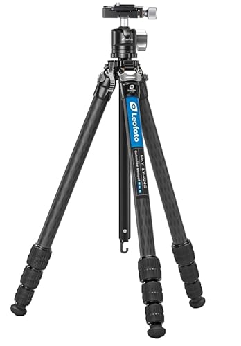 Leofoto(レオフォト) LY-224C(BK)+LH-25 カーボン三脚+自由雲台セット アルカスイス互換 正規代理店品 Leofoto(レオフォト) LY-224C(BK)+LH-25 カーボン三脚+自由雲台セット アルカスイス互換 正規代理店品