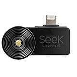 Seek Thermal スマホ用サーマルカメラ iPhone アイフォン用赤外線IRカメラ【並行輸入品】 (Apple(アップル製品用))