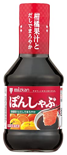 ミツカン ぽんしゃぶ 250ml ミツカン ぽんしゃぶ 250ml