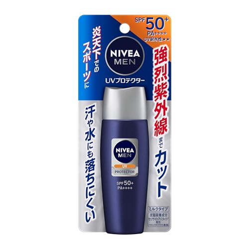 ニベアメン UVプロテクター 40ml 男性用 日焼け止め ニベアメン UVプロテクター 40ml 男性用 日焼け止め