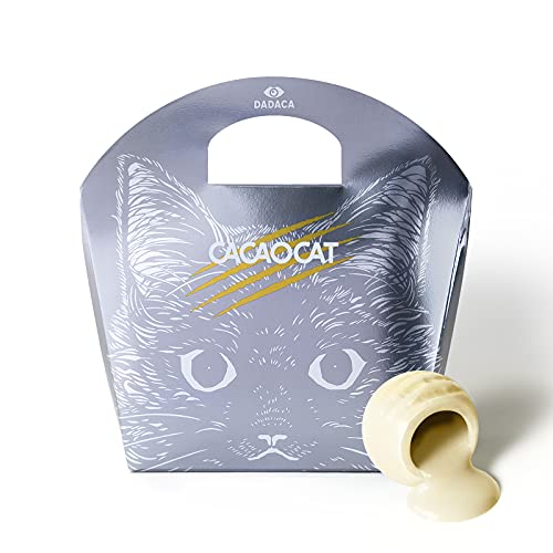 CACAOCAT カカオキャット ホワイト 個包装 プレミアムチョコレート 猫 ギフト プレゼント CACAOCAT カカオキャット ホワイト 個包装 プレミアムチョコレート 猫 ギフト プレゼント