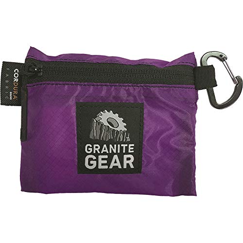 GRANITEGEAR(グラナイトギア) トレイルワレットM 2210900069 グレープ GRANITEGEAR(グラナイトギア) トレイルワレットM 2210900069 グレープ