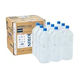 キリン 自然が磨いた天然水 ラベルレス 水 2リットル 9本 国産 天然水 ミネラルウォーター ペットボトル 軟水 製品画像:5位