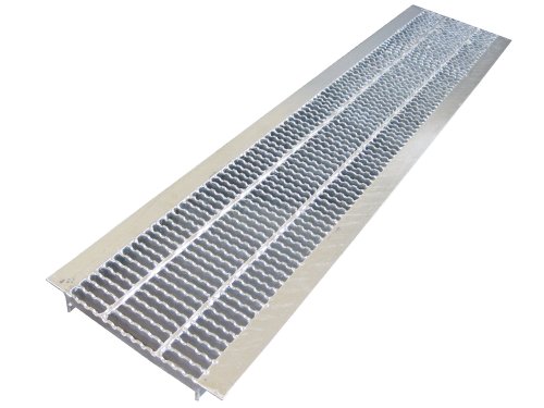 駐車場用品 グレーチング 細目ノンスリップ型 U字溝用グレーチング HUPX-180-19 適用みぞ幅:180mm 駐車場用品 グレーチング 細目ノンスリップ型 U字溝用グレーチング HUPX-180-19 適用みぞ幅:180mm