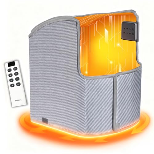 TOKAIZ【テレビで紹介されました】パネルヒーター 足元 デスク 日本初7面発熱パネル 無線リモコン付き 折りたたみ 薄型 全方向暖房 タイマー 自動オフ機能 省エネ オフィス フットヒーター ペット ケージ防寒対応 PSE認証 TPH-Elite7 (スモーキーグレー) TOKAIZ【テレビで紹介されました】パネルヒーター 足元 デスク 日本初7面発熱パネル 無線リモコン付き 折りたたみ 薄型 全方向暖房 タイマー 自動オフ機能 省エネ オフィス フットヒーター ペット ケージ防寒対応 PSE認証 TPH-Elite7 (スモーキーグレー)