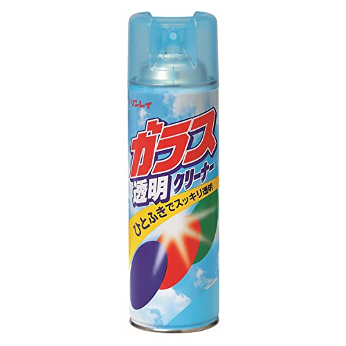 Nリンレイ ガラスクリーナー480ML Nリンレイ ガラスクリーナー480ML