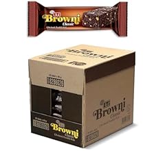 Eti Browni Classic Çikolatalı Fındıklı Kek 40 g x 20 Adet